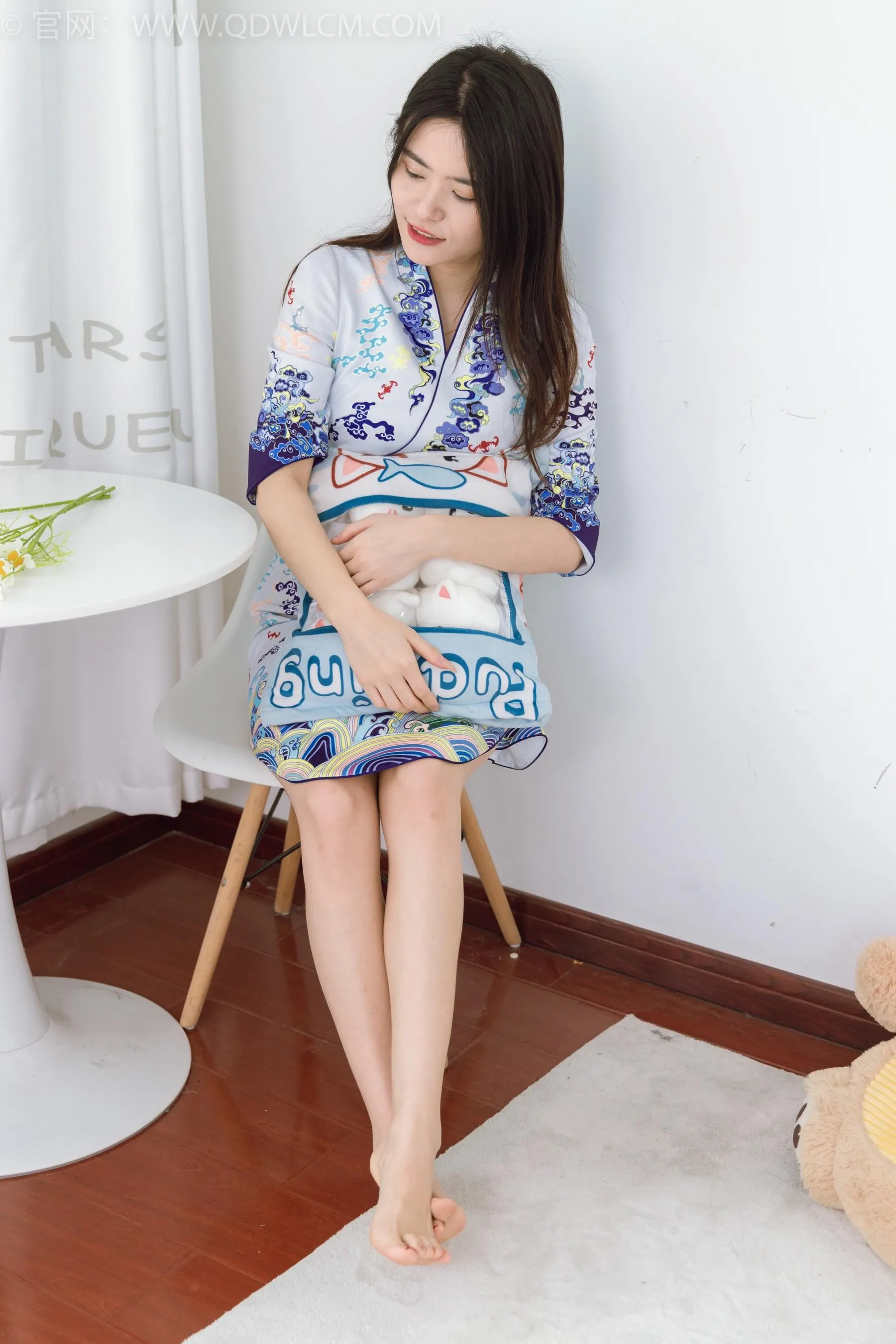物恋传媒 NO.1546 然然-阴雨连绵 [141P]插图1